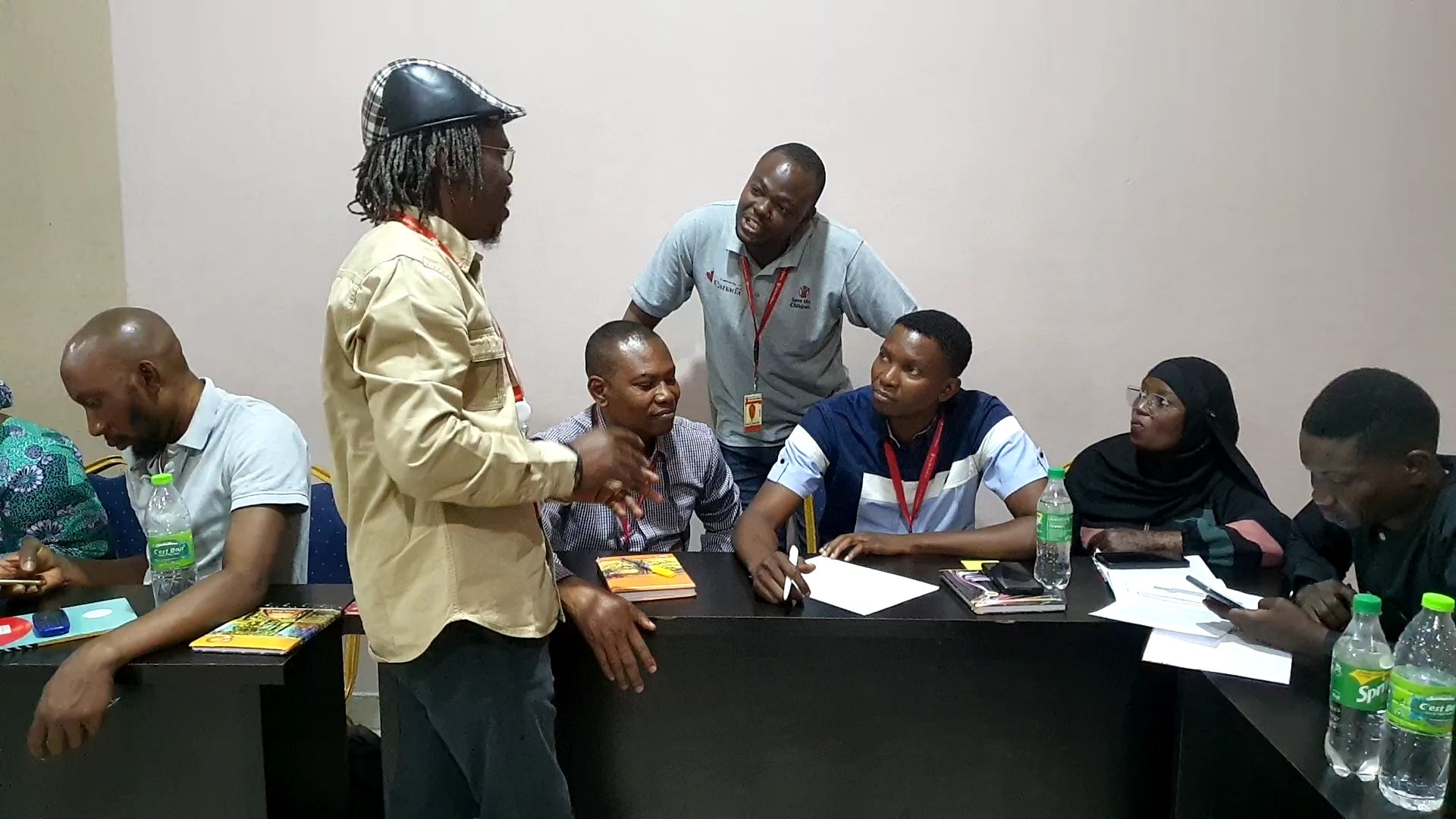 Humanitarian Operations training re-imagined in Nigeria - Humanitarian