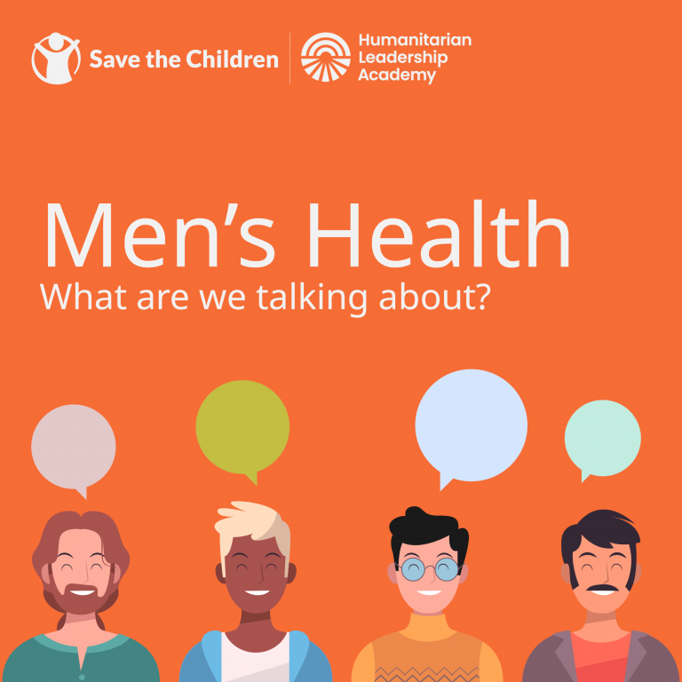 Men’s health: what are we talking about?