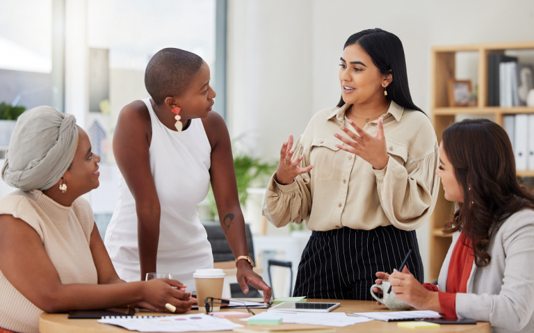 Women in Leadership online networking and launch event: 7 September 2023