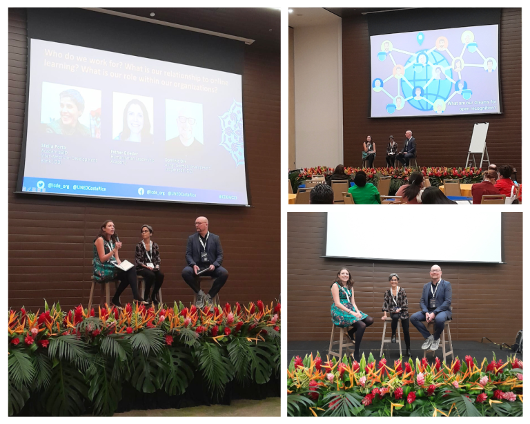 Skills for a fast-changing world: Reflections on the ICDE Conference in Costa Rica