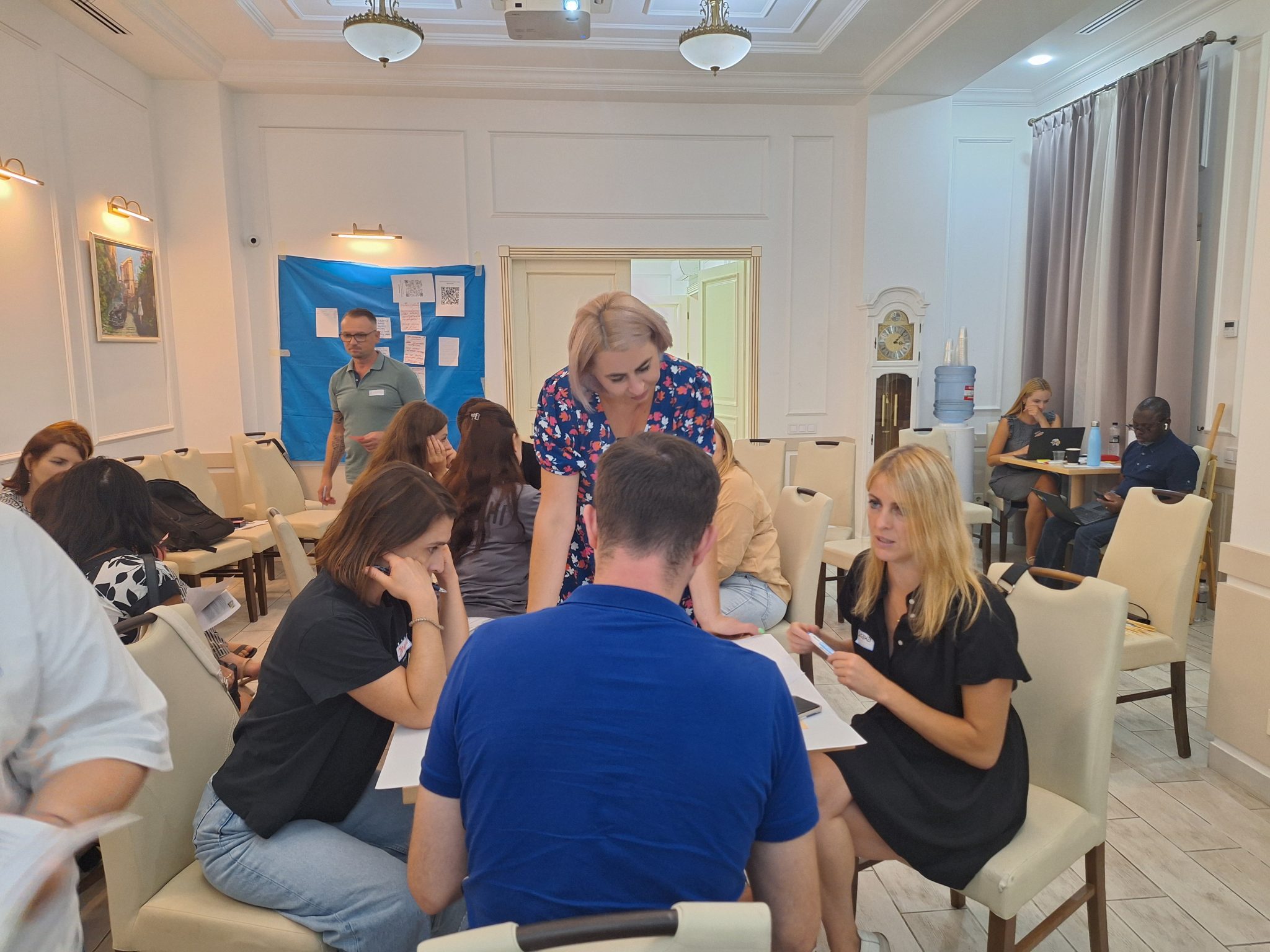 Introducing Education in Emergencies to the South Regions of Ukraine ...