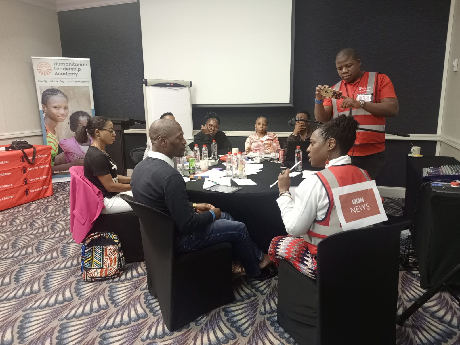 Humanitarian Action Training In South Africa Humanitarian Leadership
