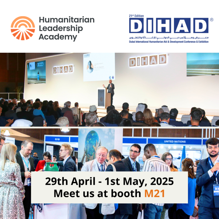 HLA at DIHAD 2025