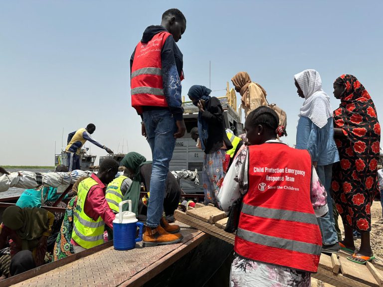 World Humanitarian Day: why global solidarity and empowering local communities are more vital than ever