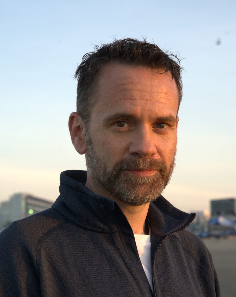 Humanitarian AI podcast series: guest spotlight – Michael Tjalve
