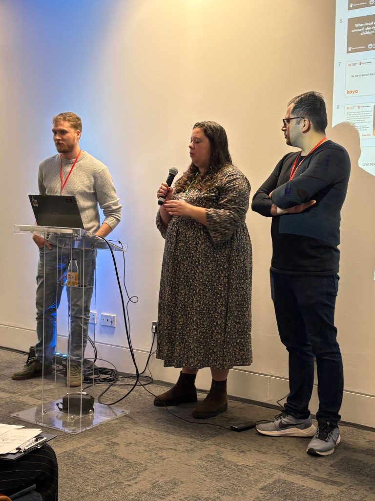 Reimagining Humanitarian Action: Reflections from a Hackathon