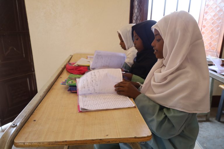 An Origin Story in Three Acts: what Sudan taught me about building in a crisis