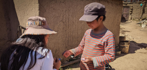 Ethical AI use and decision-making in humanitarian work: a microlearning guide and course