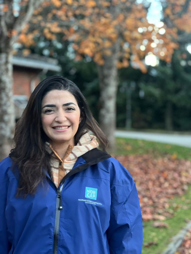 “AI literacy for those who are on the ground is key” – a humanitarian perspective from Lebanon