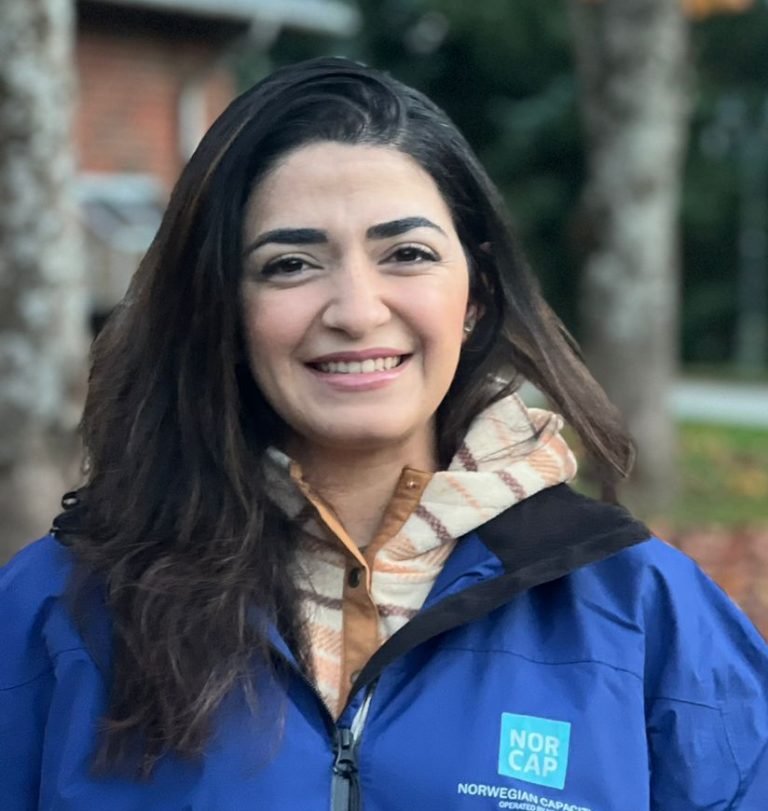 “AI literacy for those who are on the ground is key” – a humanitarian perspective from Lebanon