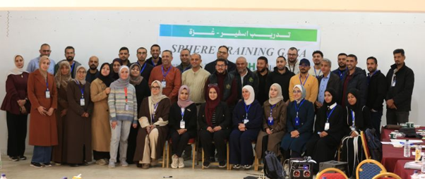 A milestone for humanitarians in Gaza