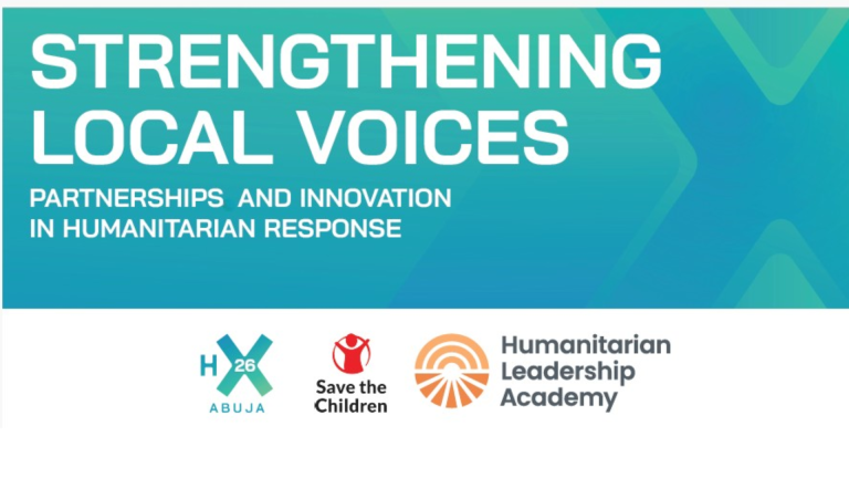 Humanitarian Xchange Abuja