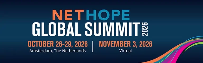 NetHope Global Summit 2026